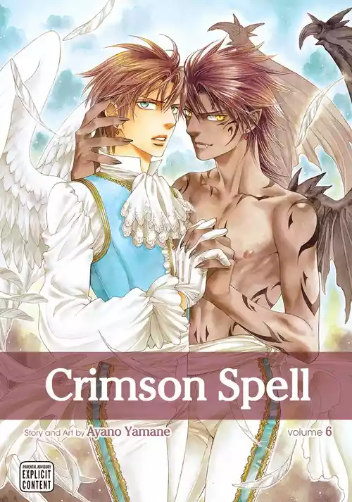 [Yamane Ayano] Crimson Spell, Vol. 6 {EN}