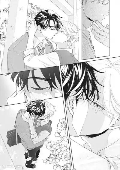 Page 164 of Hatsukoi wa Hinata ni Saku︱初恋在阳光下绽放