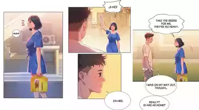 Page 10 of What Do You Take Me For (Sister Neighbor Nuna) Ep_001