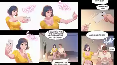 Page 21 of What Do You Take Me For (Sister Neighbor Nuna) Ep_001