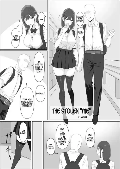 Ubawareta "Watashi" | The Stolen "Me"