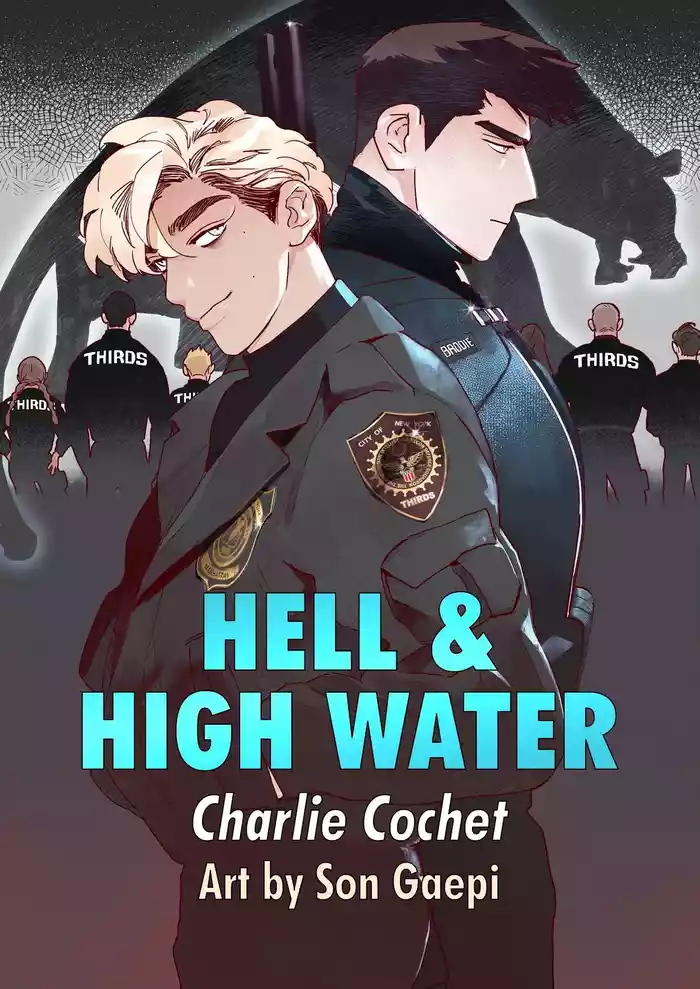 [Charlie Cochet, SON Gae Pi] Hell & High Water [EN]