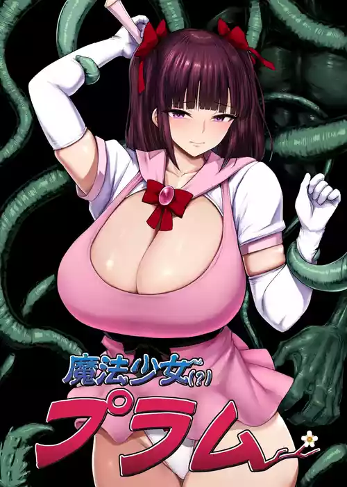 [Ishimura] Mahou Shoujo (?) Obasan