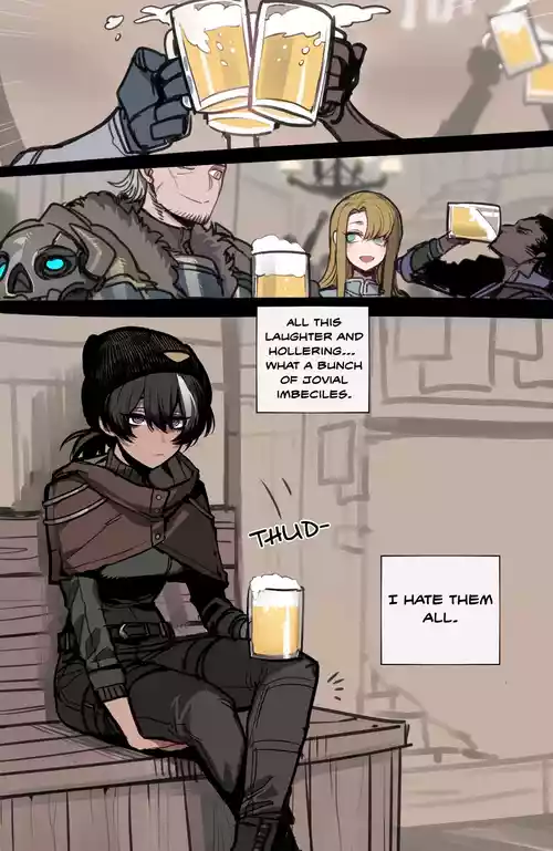 [Ratatatat74] Good Ending Party [English]