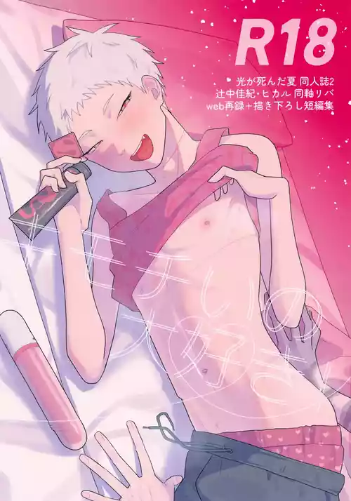 (Futarikiri Satellite VG2026) [zeshiraS (Suzuki Zeshira)] Kimochi i no Daisuki! (Hikaru ga Shinda Natsu)